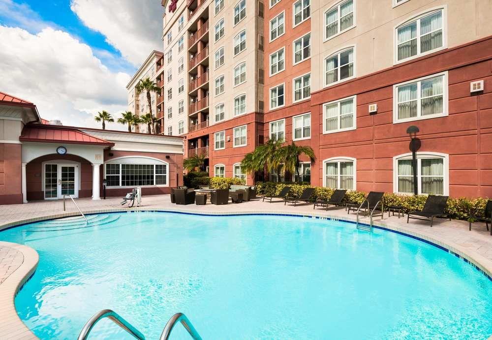 Residence Inn Tampa Westshore Airport Buitenkant foto