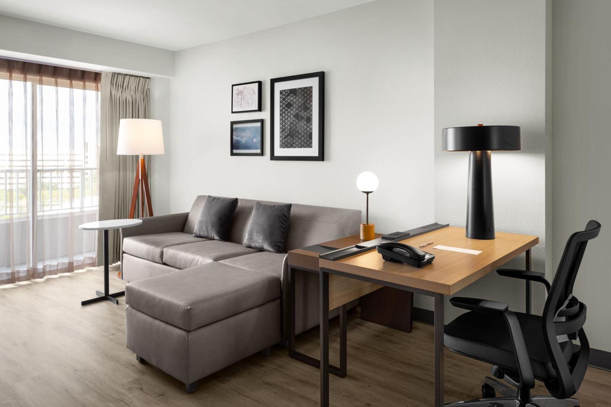 Residence Inn Tampa Westshore Airport Buitenkant foto