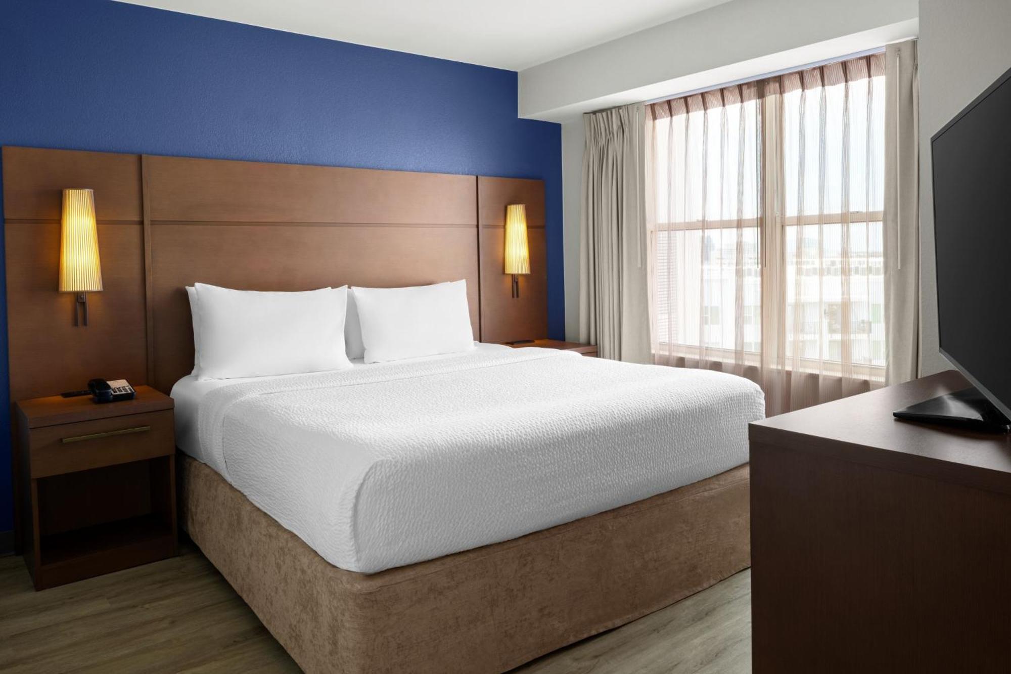 Residence Inn Tampa Westshore Airport Buitenkant foto