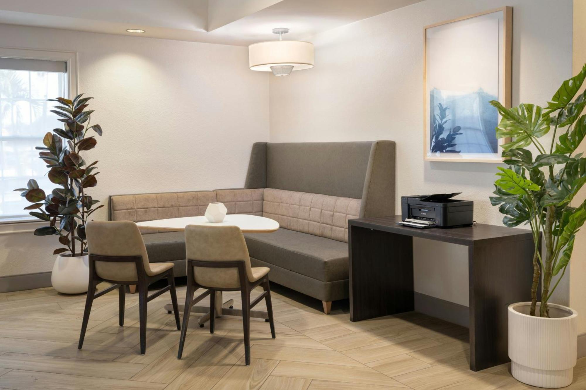 Residence Inn Tampa Westshore Airport Buitenkant foto