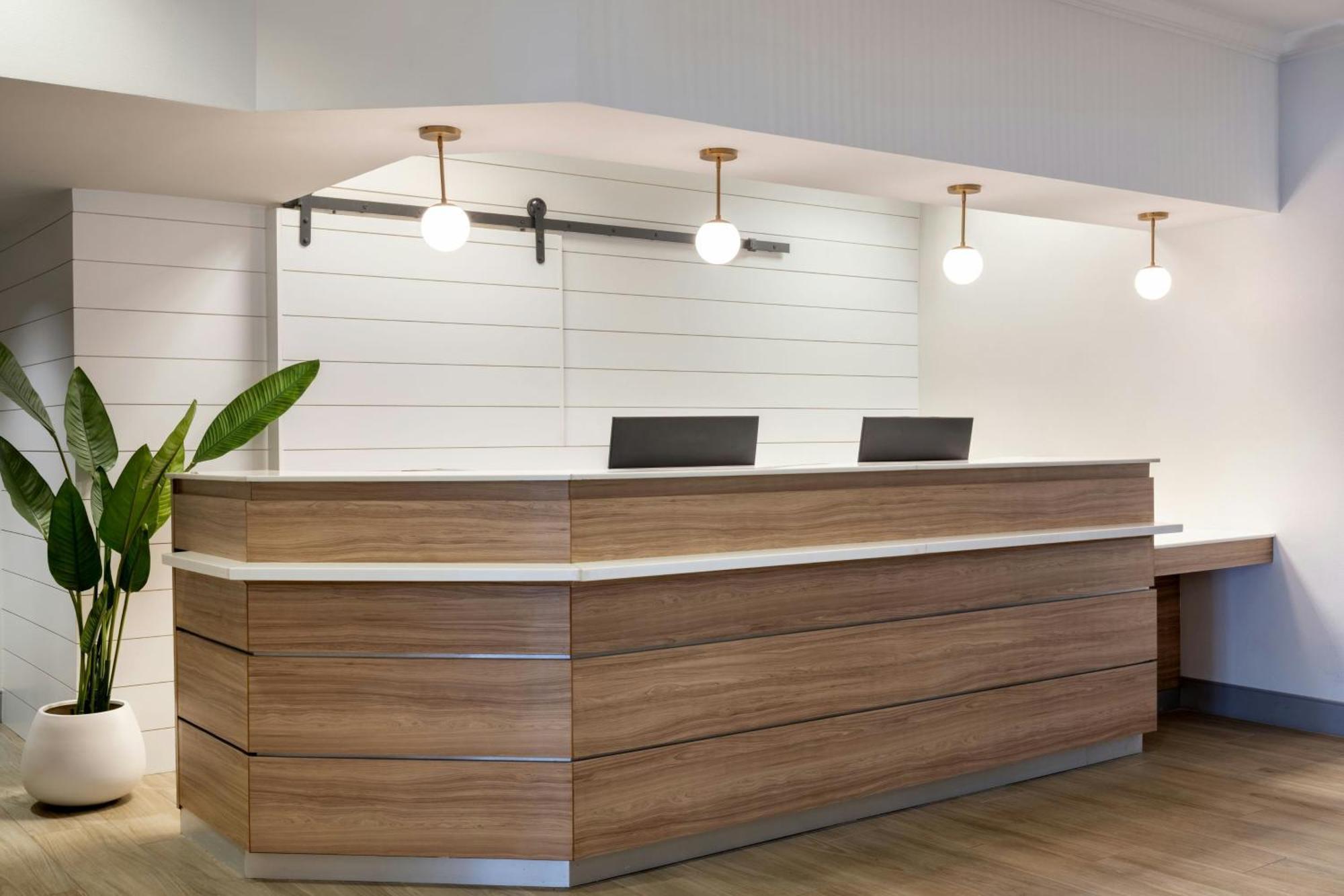 Residence Inn Tampa Westshore Airport Buitenkant foto