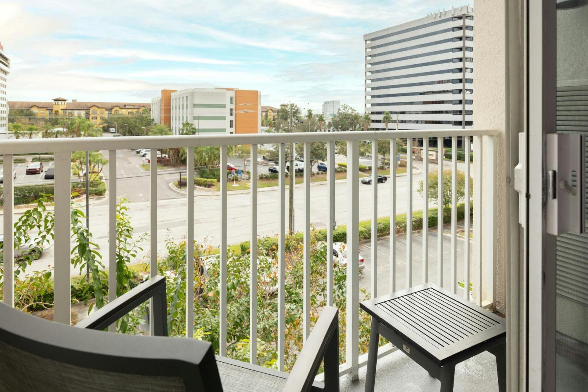 Residence Inn Tampa Westshore Airport Buitenkant foto